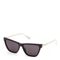 01A-SHINY BLACK/SMOKE