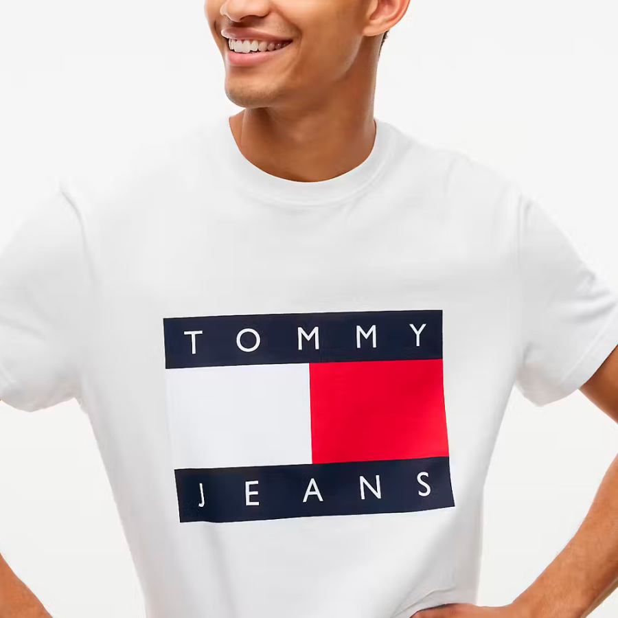 t-shirt-with-round-neck-and-logo t-shirt-with-round-neck-and-logo