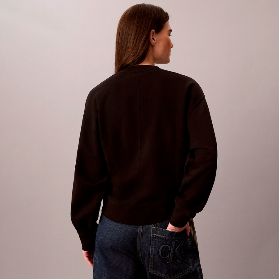 cotton-fleece-sweatshirt-with-v-neck cotton-fleece-sweatshirt-with-v-neck