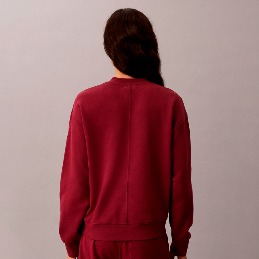 cotton-fleece-sweatshirt-with-v-neck