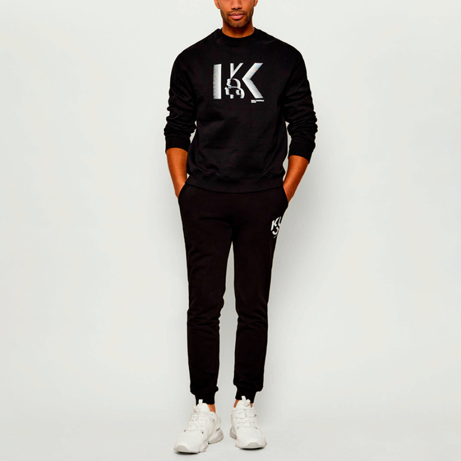 camiseta-regular-k-logo-sweat