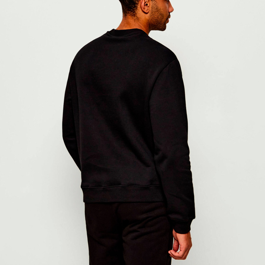 regular-t-shirt-k-logo-sweat