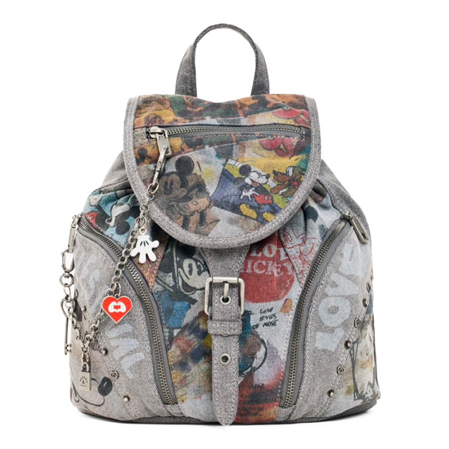 mochila-denim-mini-mickey mochila-denim-mini-mickey