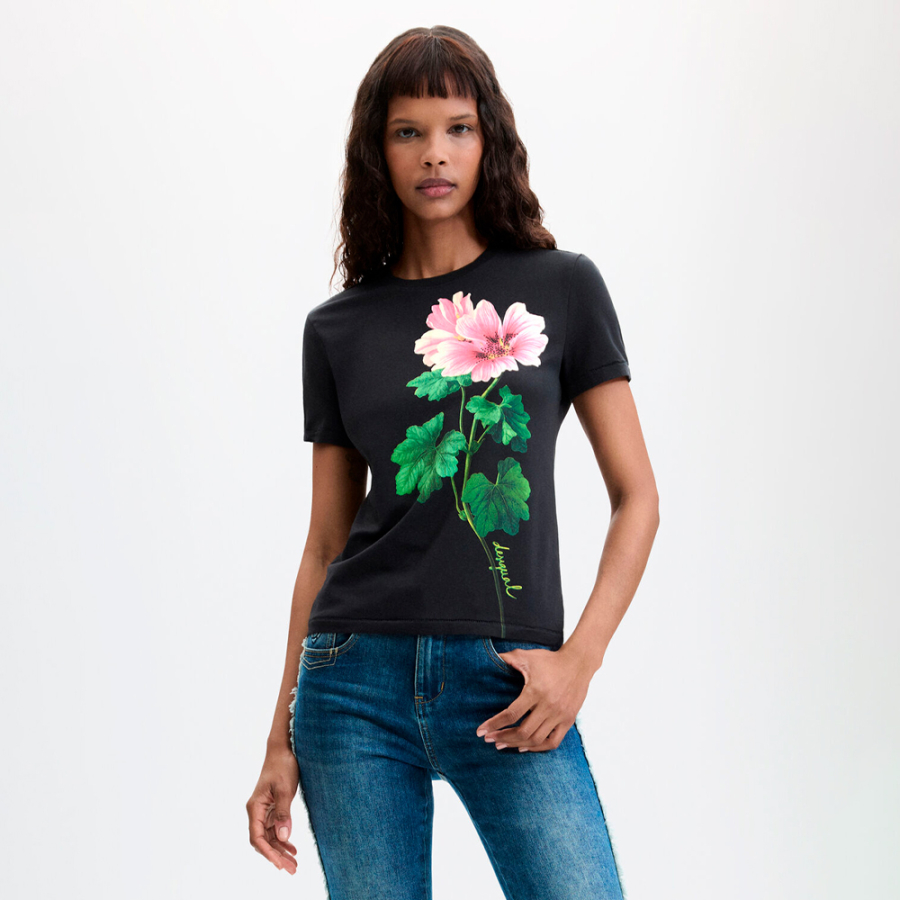 floral-print-t-shirt floral-print-t-shirt