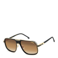 I46/N4-MATTE BLACK GOLD/BROWN GRADIENT