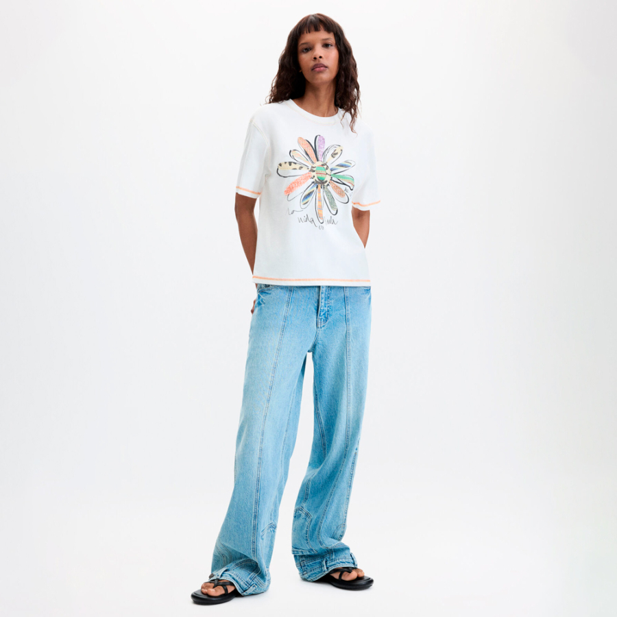 floral-print-t-shirt floral-print-t-shirt