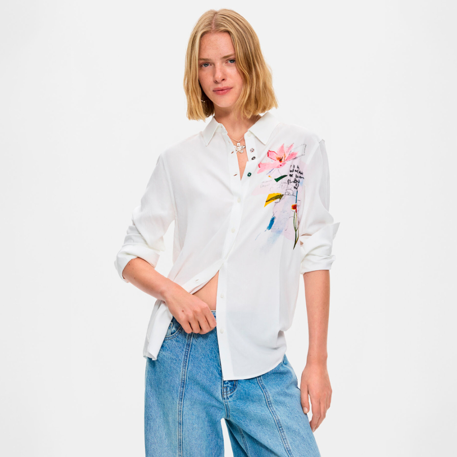 camicia-con-ricami-floreali
