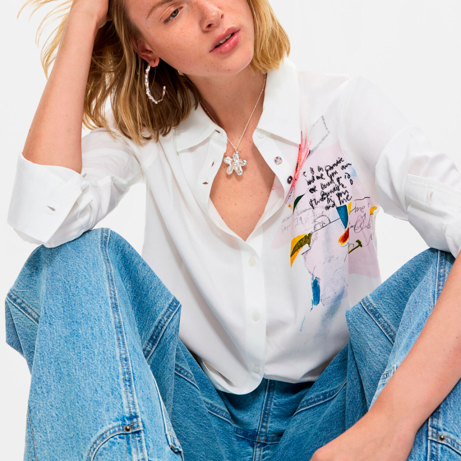 camicia-con-ricami-floreali