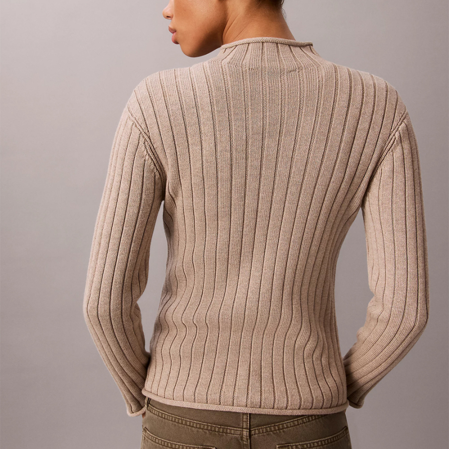 turtleneck-sweater-with-woven-logo