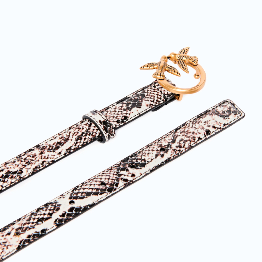 cinturon-de-2-cm-con-estampado-de-piton-y-hebilla-love-birds