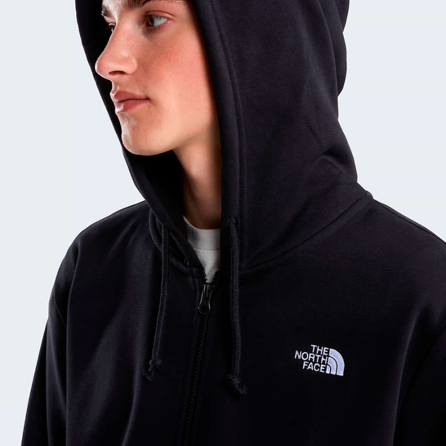 evolution-simple-dome-straight-cut-hoodie-with-full-zip evolution-simple-dome-straight-cut-hoodie-with-full-zip