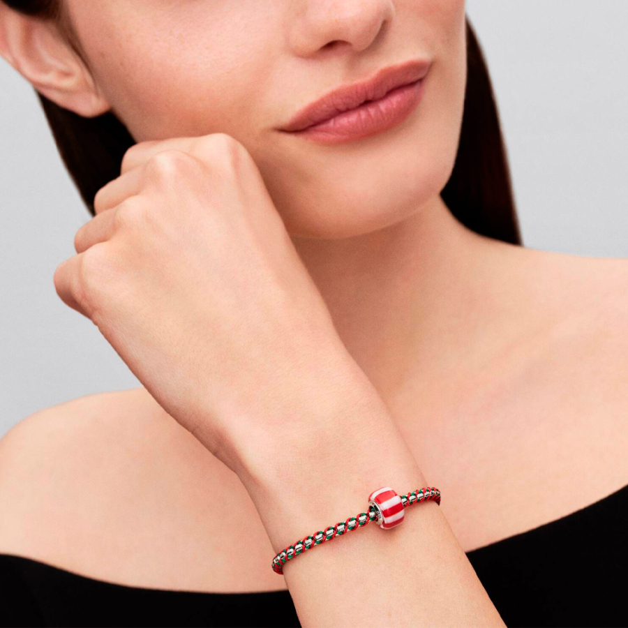 charm-cristal-de-murano-caramelo-navideno-rojo-735071c01