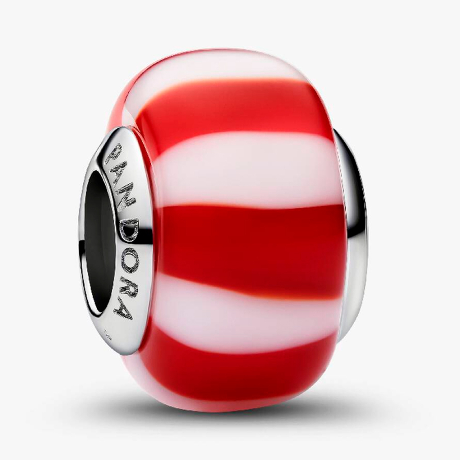 charm-cristal-de-murano-caramelo-navideno-rojo-735071c01