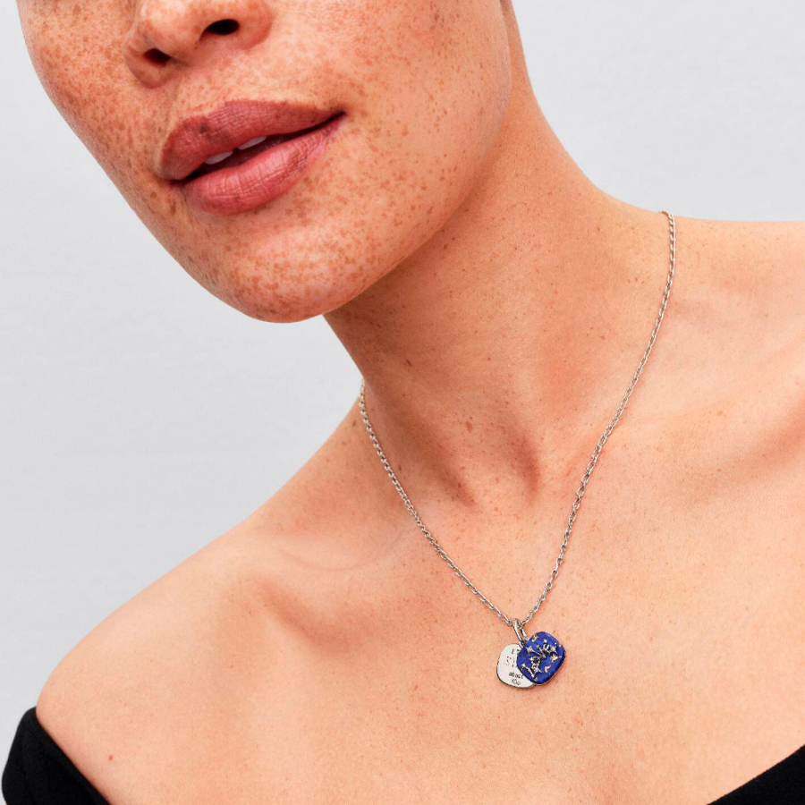 charm-pendant-double-constellation-celestial-blue-love-795039c01 charm-pendant-double-constellation-celestial-blue-love-795039c01