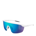 003-BLUE HAWAII/SHINY SOLID WHITE