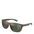 003-HT/MATTE SOLID BROWN