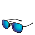 022-BLUE HAWAII/MATTE BLACK