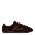 5CH-CHOCOLATE SUEDE