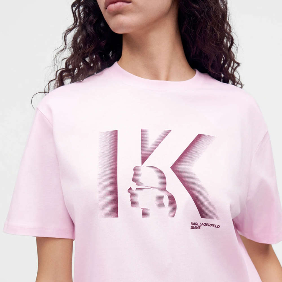 k-logo-t-shirt