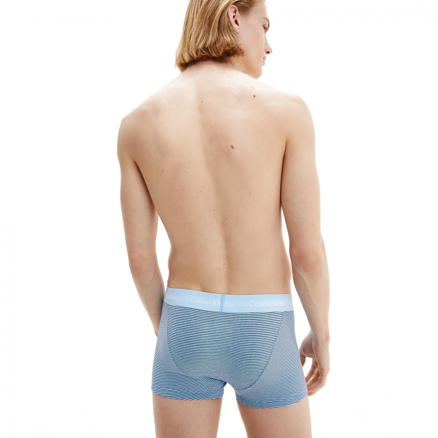Calvin Klein Cotton Stretch Low Rise 3er Pack Boxer Calvin Klein Cotton Stretch Low Rise 3er Pack Boxer