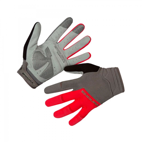 Endura Gants Hummvee Plus - XS Rouge- Ref E1160 16$