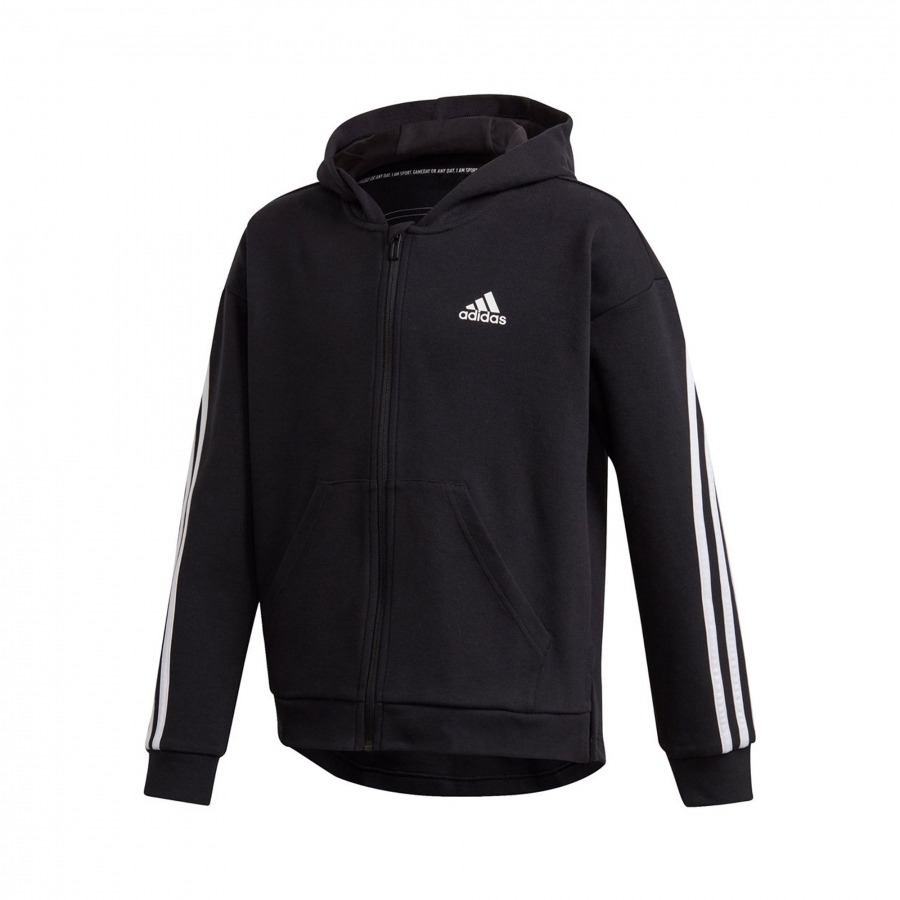 Sweat à capuche zippé Adidas 3S Sweat à capuche zippé Adidas 3S