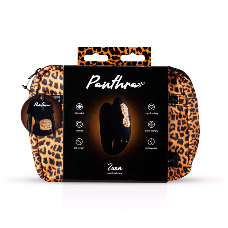 Panthra Zune Couples Vibrator Panthra Zune Couples Vibrator