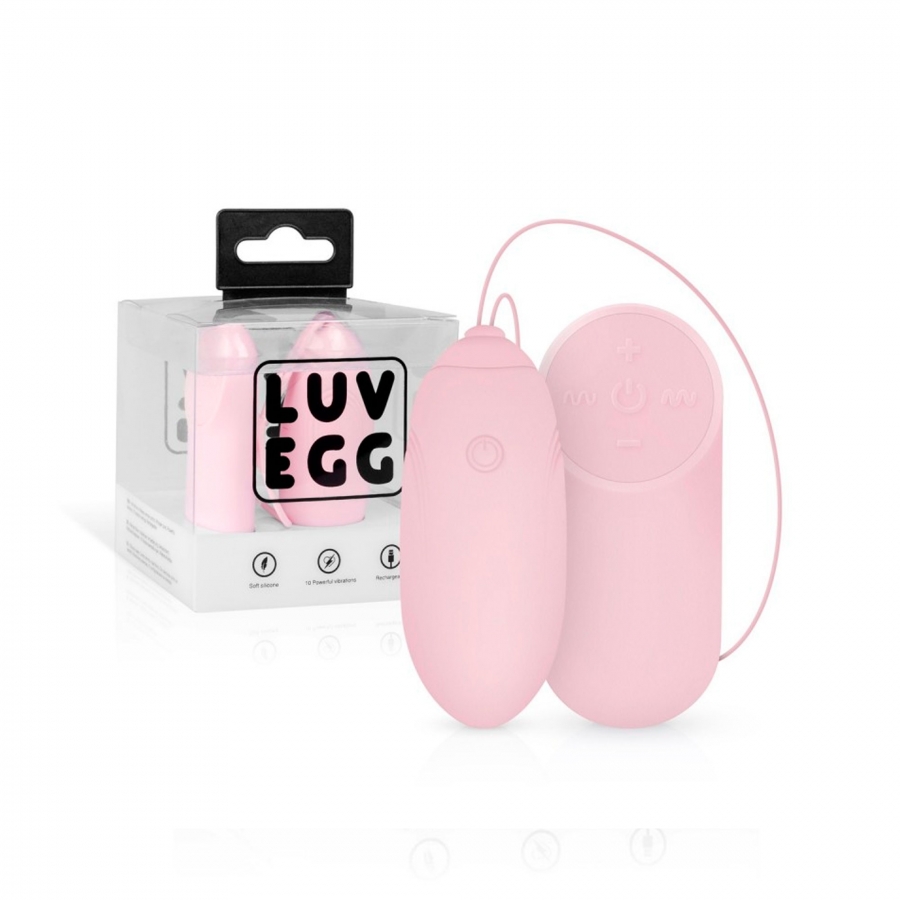 LUV EGG Vibrating Egg LUV EGG Vibrating Egg
