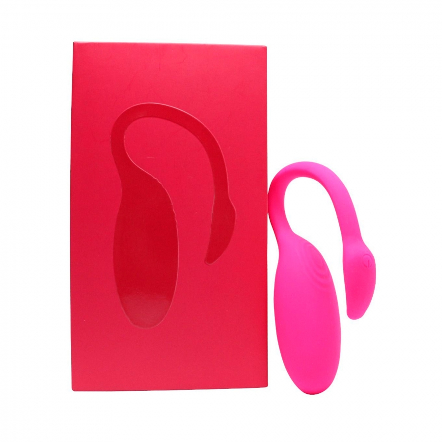 Magic Motion - Flamingo Vibrating Bullet Magic Motion - Flamingo Vibrating Bullet
