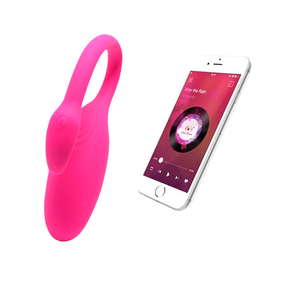Magic Motion - Flamingo Vibrating Bullet Magic Motion - Flamingo Vibrating Bullet