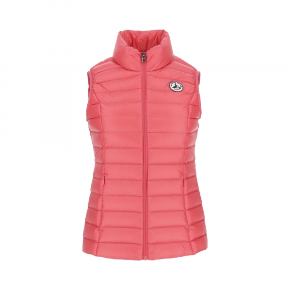 Jott Doudounes Rose - Gilet en soie - S - Ref 6900SED 88 €