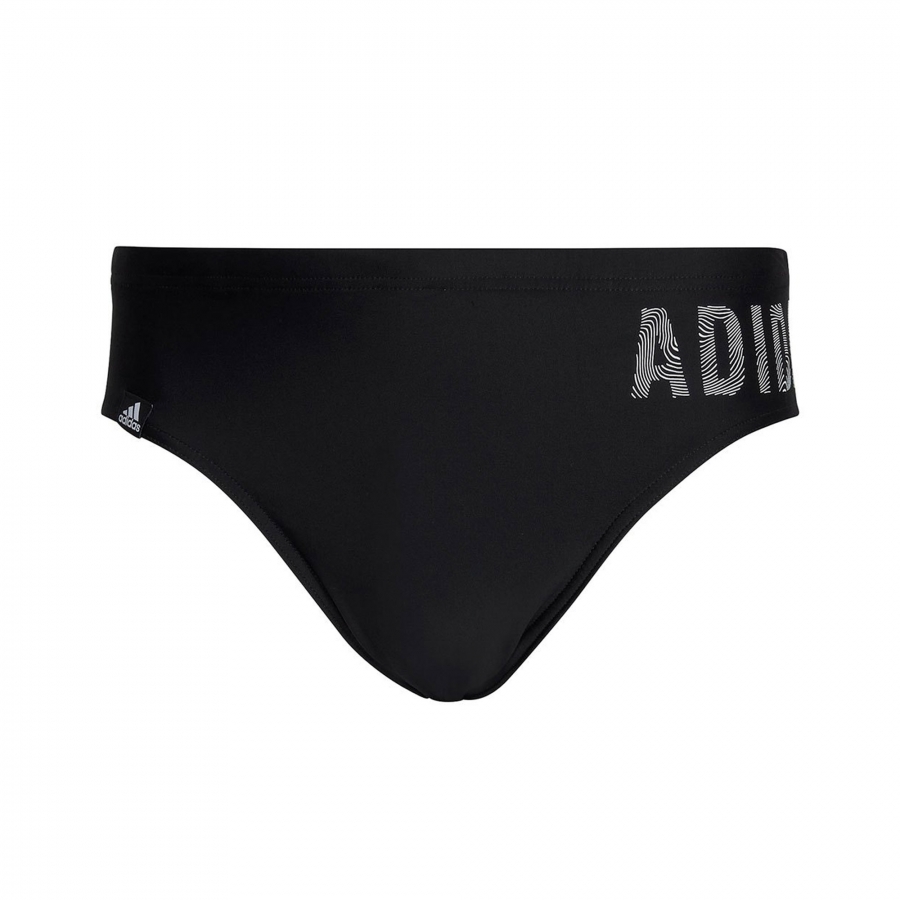 Maillot de bain Adidas Slip Wording Maillot de bain Adidas Slip Wording