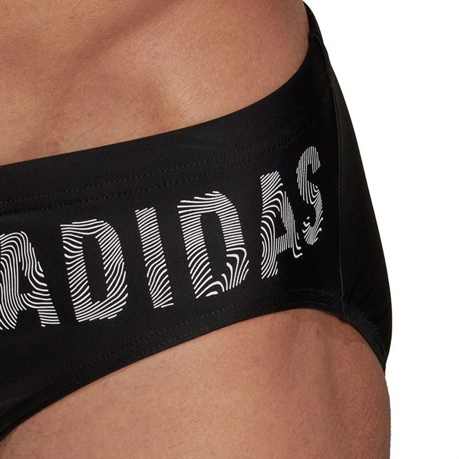 Bañador Adidas Slip Wording Bañador Adidas Slip Wording