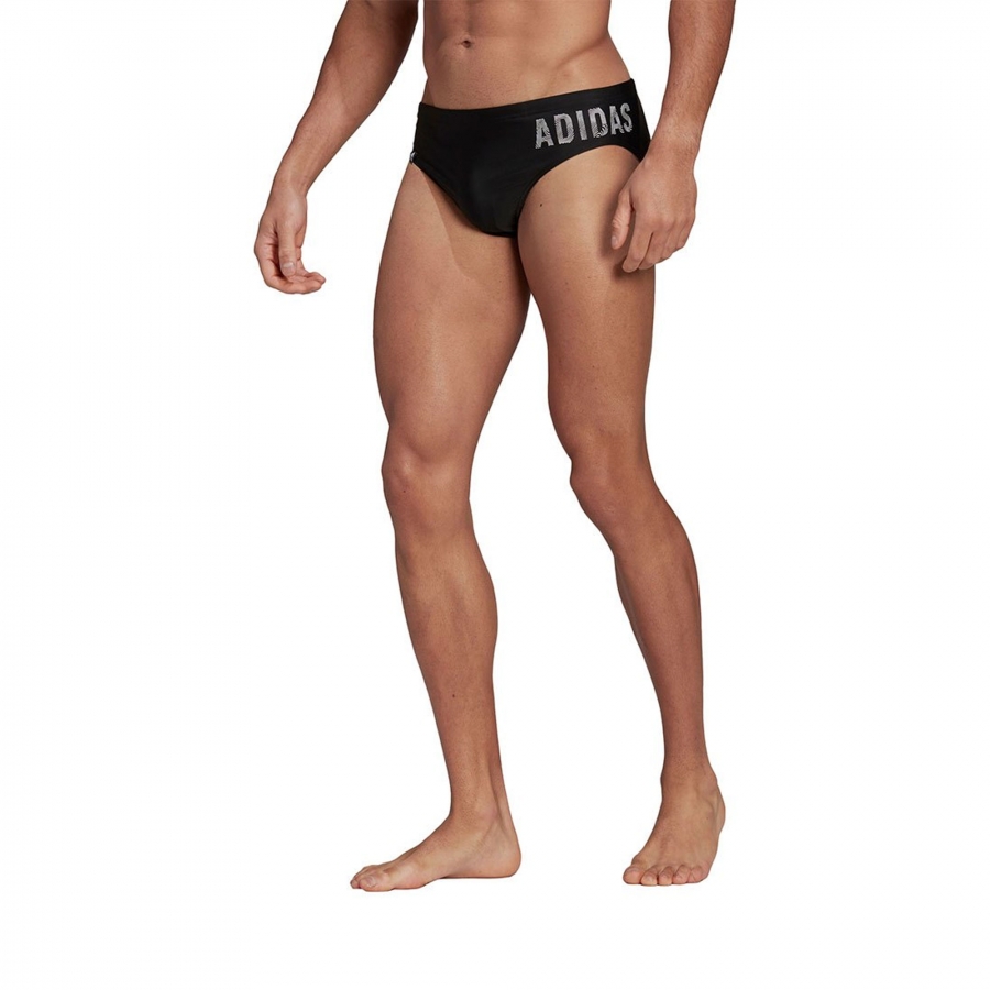 Bañador Adidas Slip Wording Bañador Adidas Slip Wording