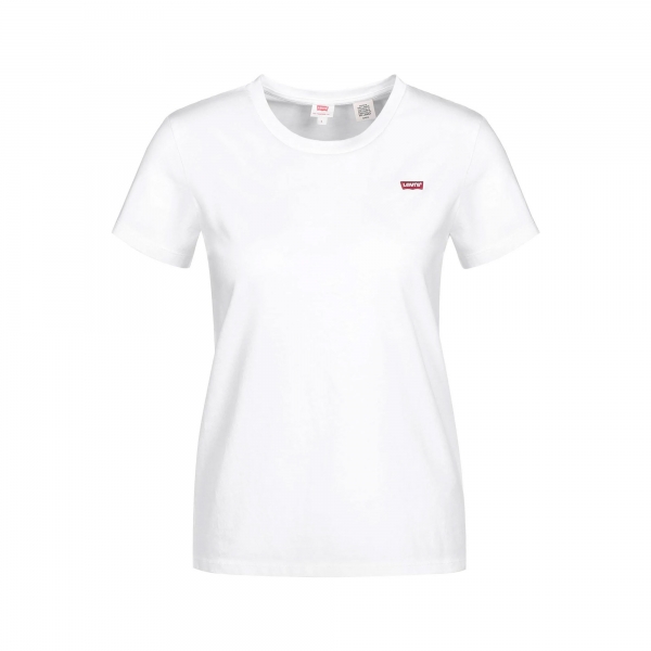Levis T-shirts manches courtes Blanc - Le tee-shirt parfait - S - Ref 24 €