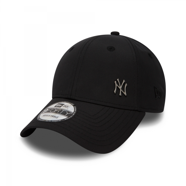 New Era Casquette noire Mlb Flawless Logo Basic 940 Nyy - UNICA Noir- Ref 11198850 20 €