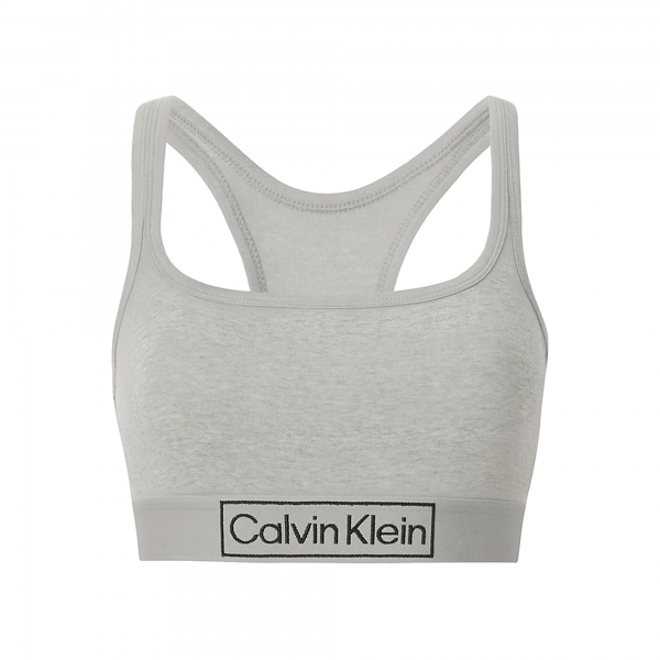 Calvin Klein Underwear Hauts Gris - HAUT DE SPORT HRITAGE RINVENT - S - Ref 000QF6768E 21 €