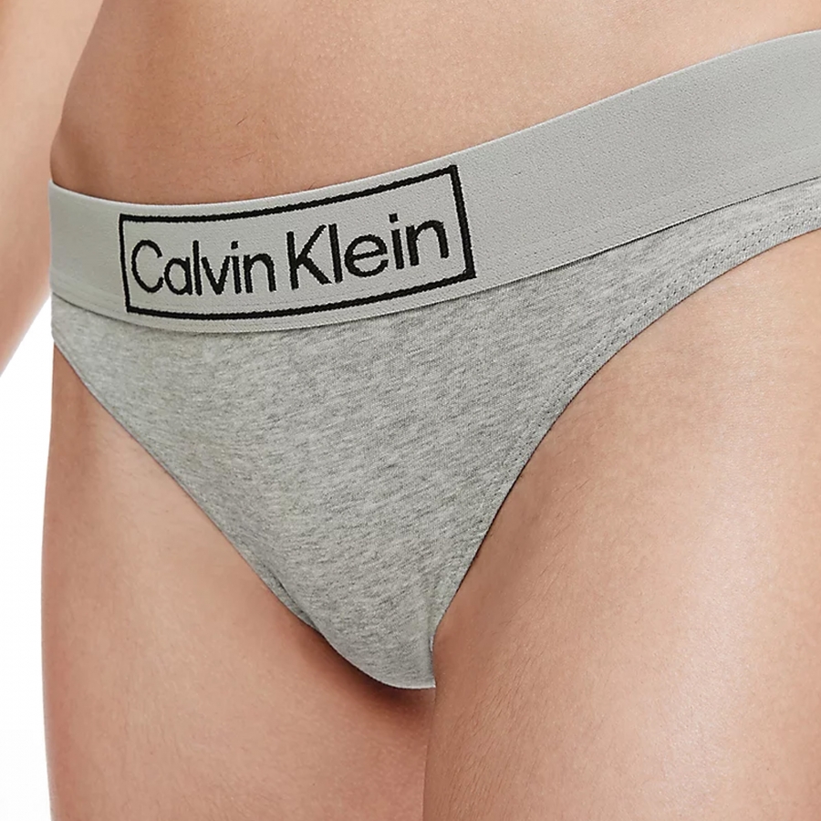 Calvin Klein Reimagined Heritage Culotte Calvin Klein Reimagined Heritage Culotte