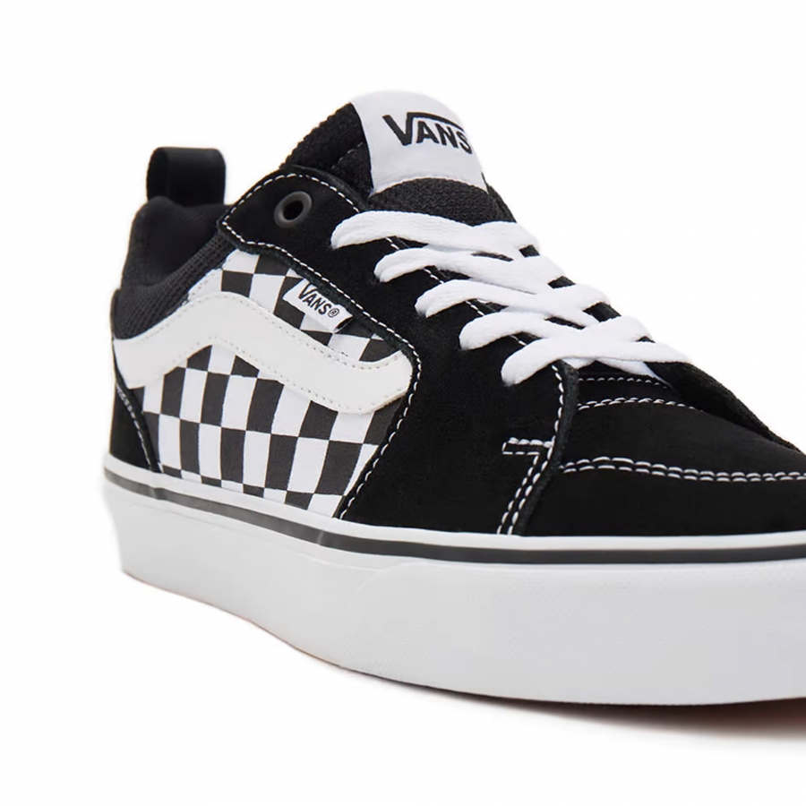 Chaussures à carreaux Vans Filmore Chaussures à carreaux Vans Filmore