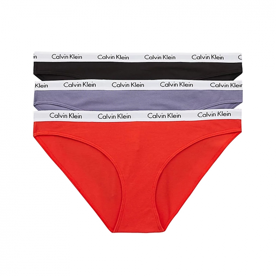 Lot de 3 slips Calvin Klein Lot de 3 slips Calvin Klein