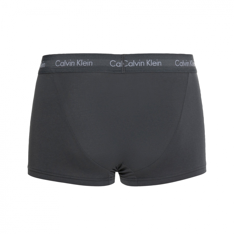 Calvin Klein Baumwoll-Stretch-Boxershorts, 3er-Pack Calvin Klein Baumwoll-Stretch-Boxershorts, 3er-Pack