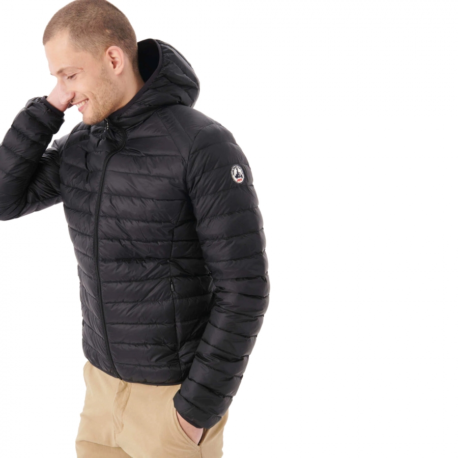 Chaqueta de plumón ligera con capucha JOTT Nico Chaqueta de plumón ligera con capucha JOTT Nico