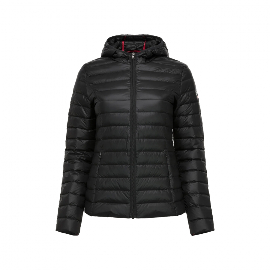 Piumino leggero con cappuccio JOTT Cloe Piumino leggero con cappuccio JOTT Cloe