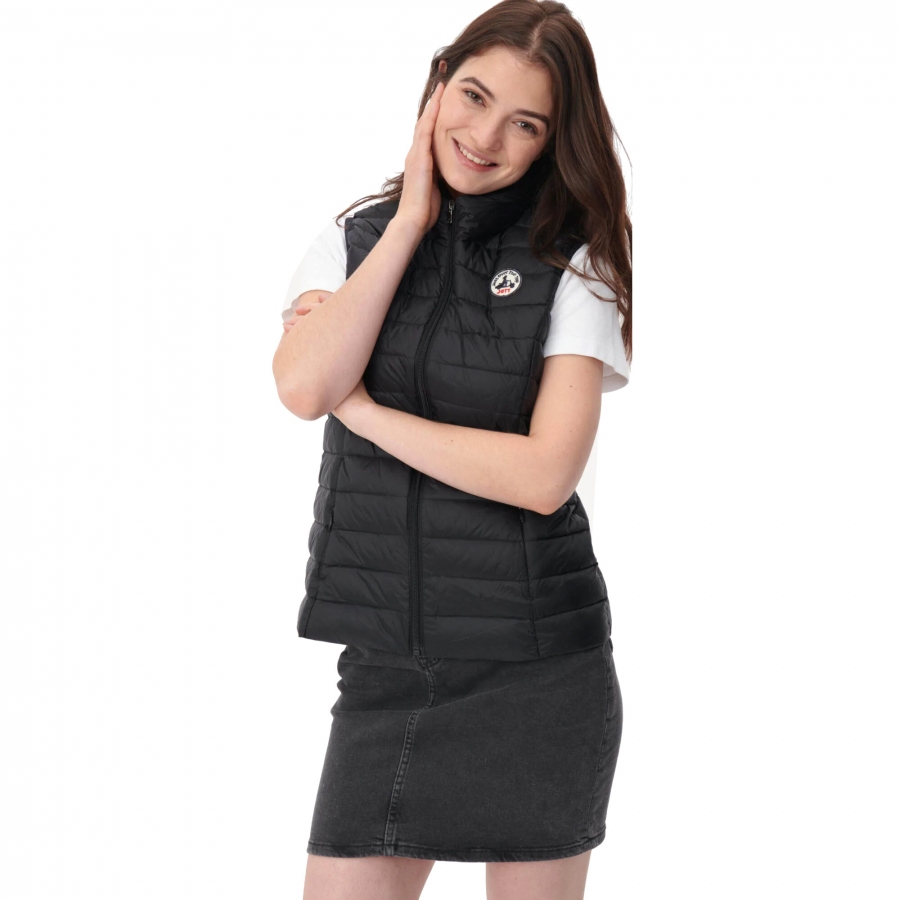 Piumino leggero senza maniche JOTT Seda