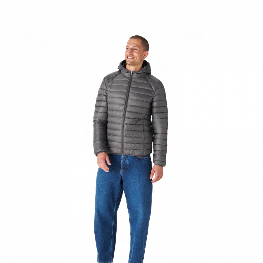 Chaqueta de plumón ligera con capucha JOTT Nico Chaqueta de plumón ligera con capucha JOTT Nico