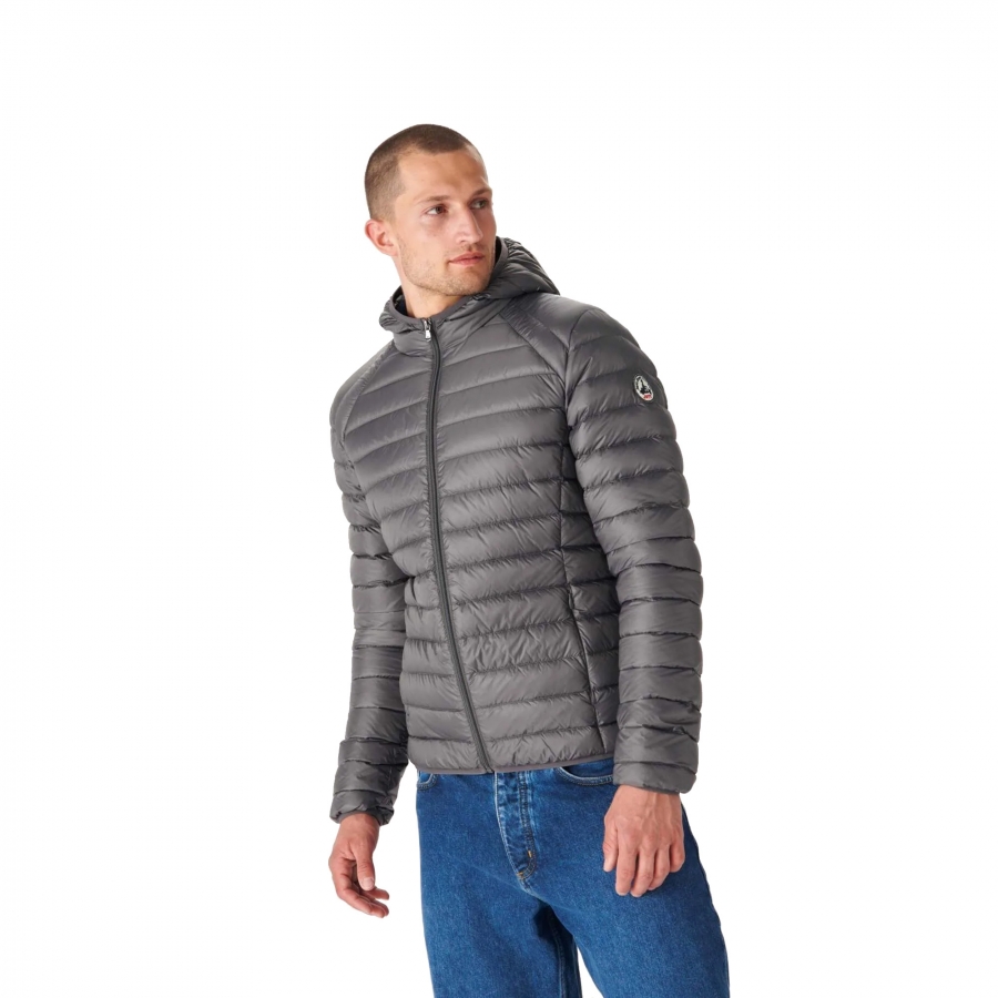 JOTT Nico Lightweight Hooded Down Jacket