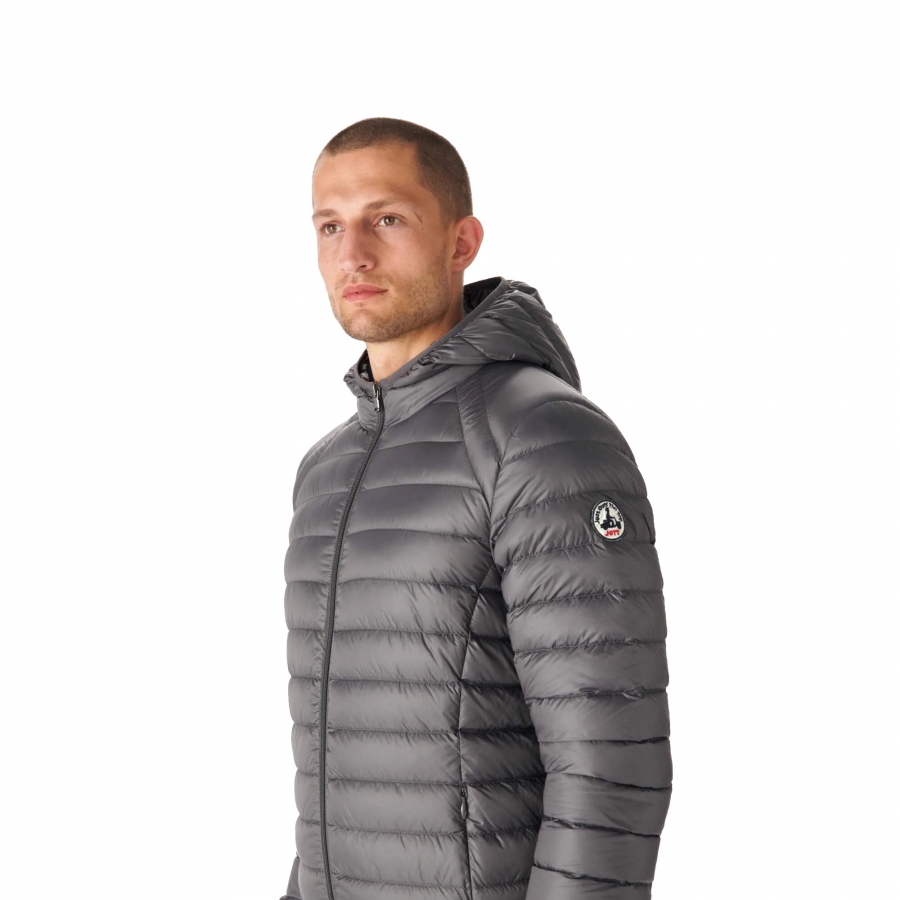 JOTT Nico Lightweight Hooded Down Jacket