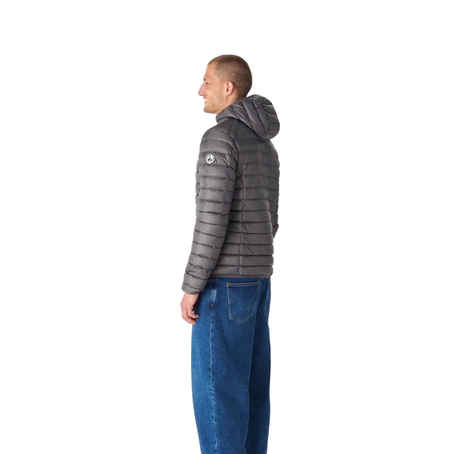 JOTT Nico Lightweight Hooded Down Jacket