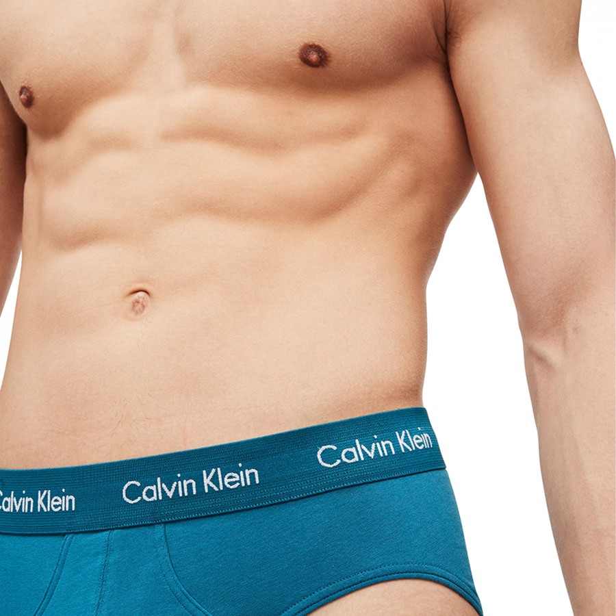 PACK DE 3 SLIPS - COTTON STRETCH PACK DE 3 SLIPS - COTTON STRETCH