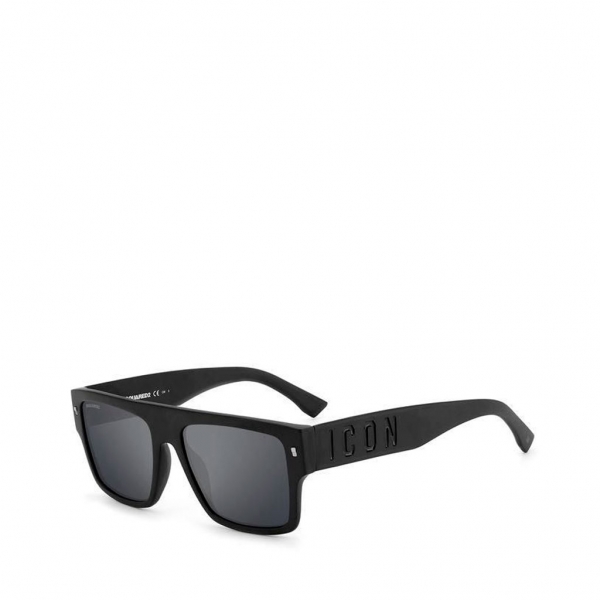 Dsquared2 LUNETTES DE SOLEIL ICON - 56 Noir- Ref ICON 0003S 113 €